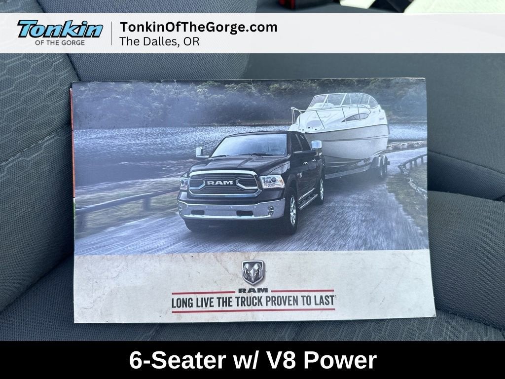 2019 RAM 1500 Classic Express