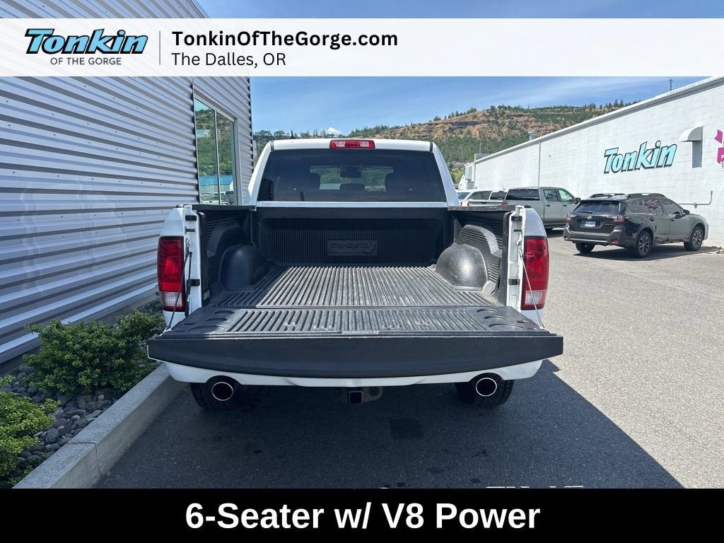 2019 RAM 1500 Classic Express