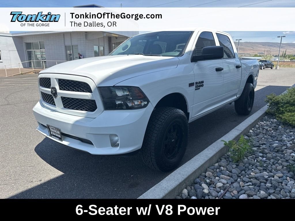 2019 RAM 1500 Classic Express