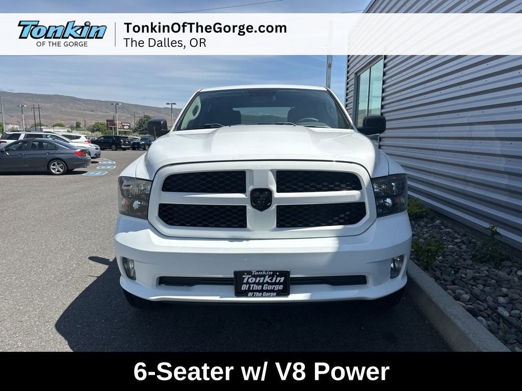 2019 RAM 1500 Classic Express