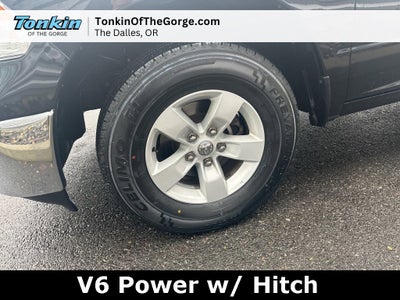 2023 RAM 1500 Classic SLT