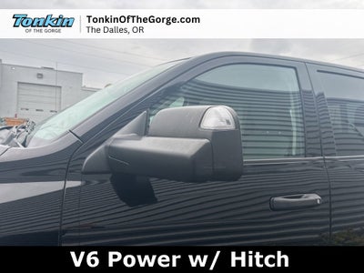 2023 RAM 1500 Classic SLT