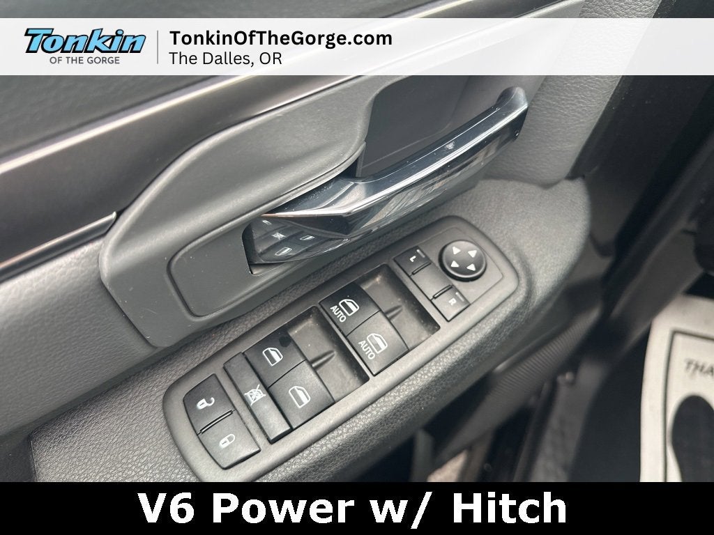 2023 RAM 1500 Classic SLT