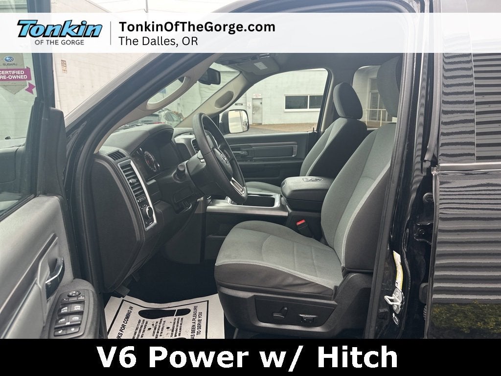 2023 RAM 1500 Classic SLT