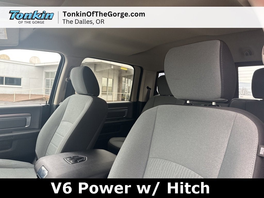 2023 RAM 1500 Classic SLT