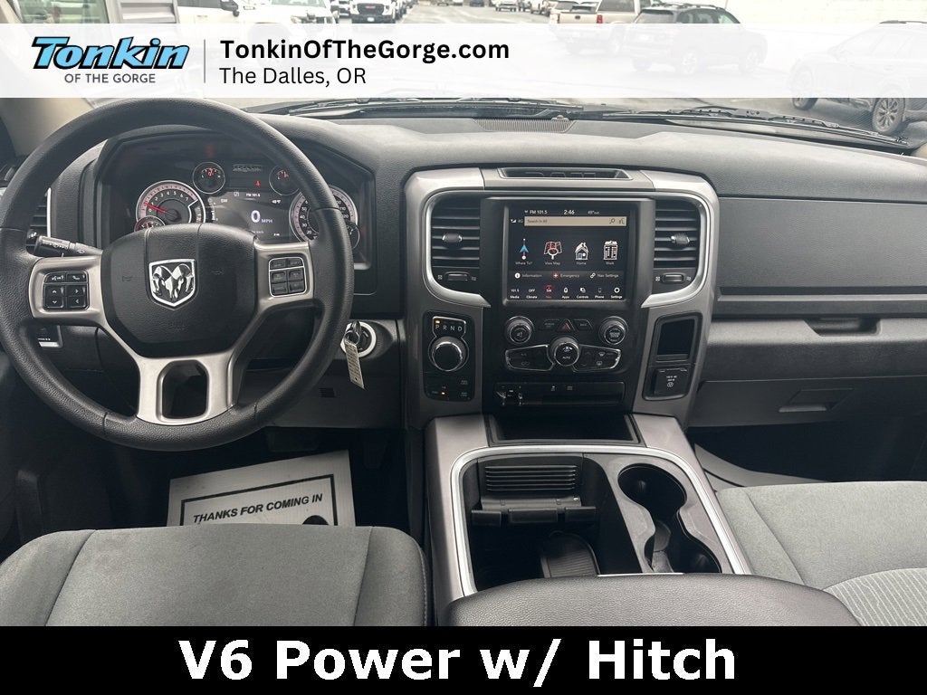 2023 RAM 1500 Classic SLT