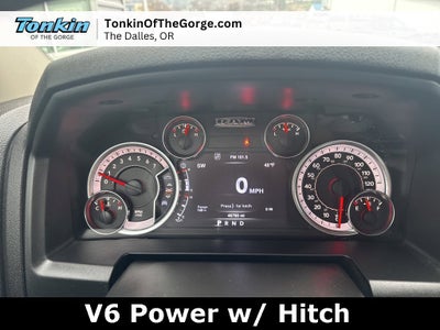 2023 RAM 1500 Classic SLT