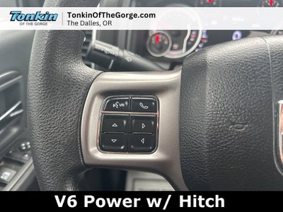 2023 RAM 1500 Classic SLT