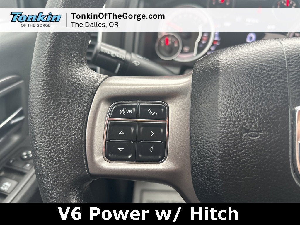 2023 RAM 1500 Classic SLT