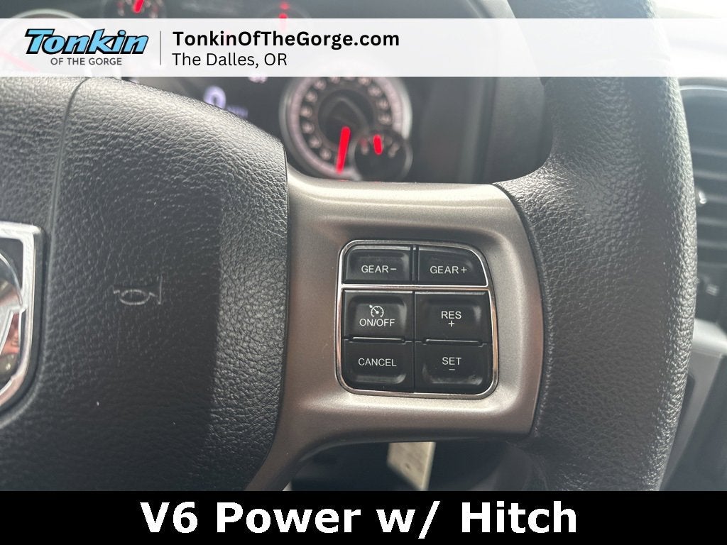 2023 RAM 1500 Classic SLT