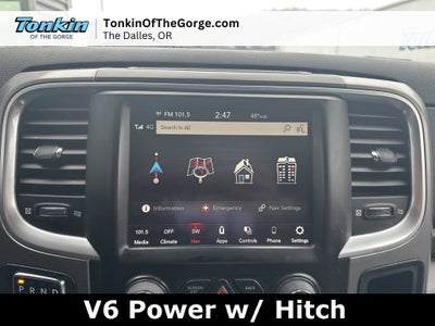 2023 RAM 1500 Classic SLT