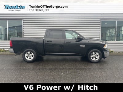 2023 RAM 1500 Classic SLT