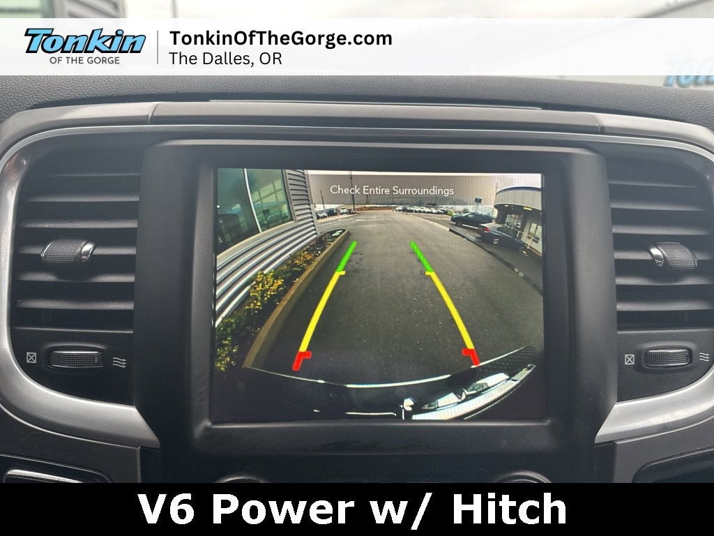 2023 RAM 1500 Classic SLT