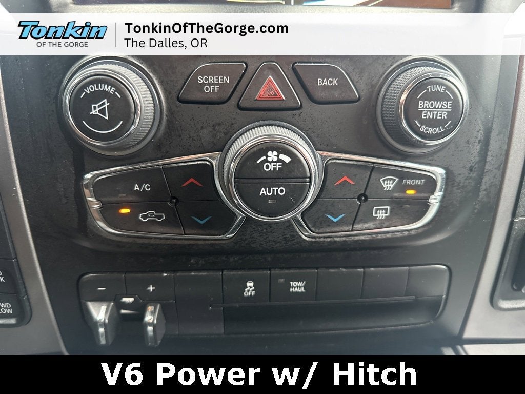 2023 RAM 1500 Classic SLT