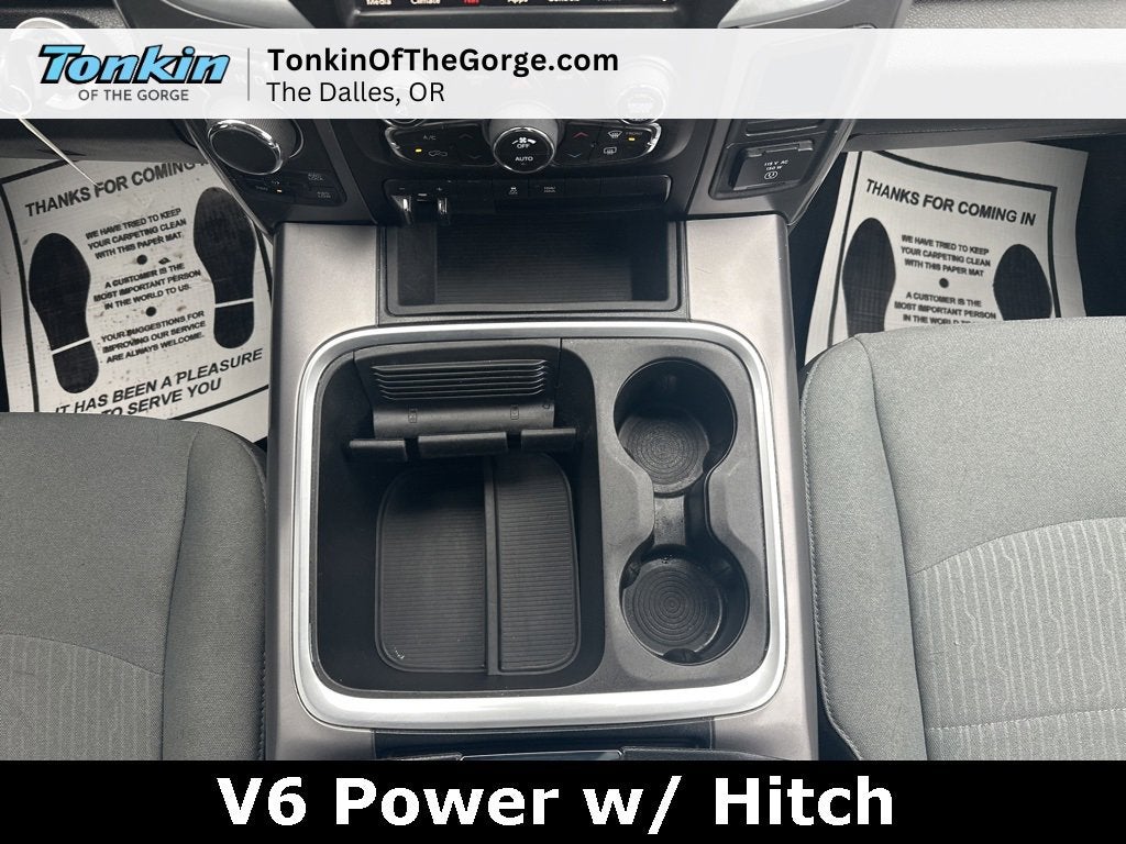 2023 RAM 1500 Classic SLT