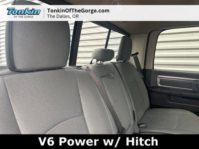 2023 RAM 1500 Classic SLT