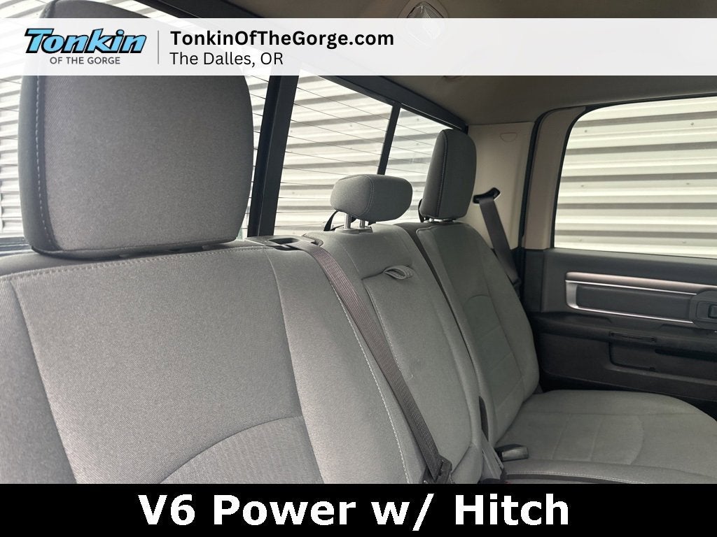 2023 RAM 1500 Classic SLT