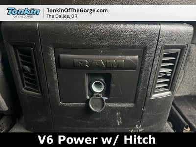 2023 RAM 1500 Classic SLT