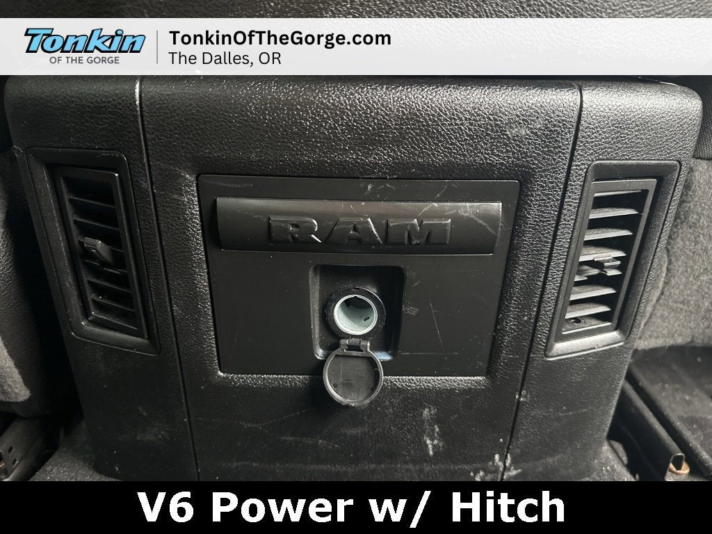 2023 RAM 1500 Classic SLT