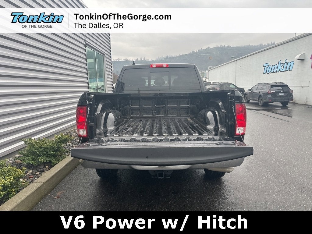 2023 RAM 1500 Classic SLT