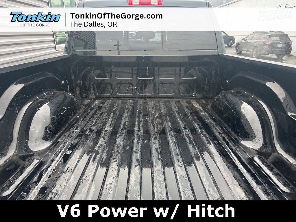 2023 RAM 1500 Classic SLT