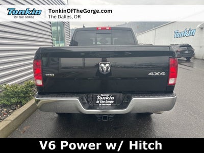 2023 RAM 1500 Classic SLT