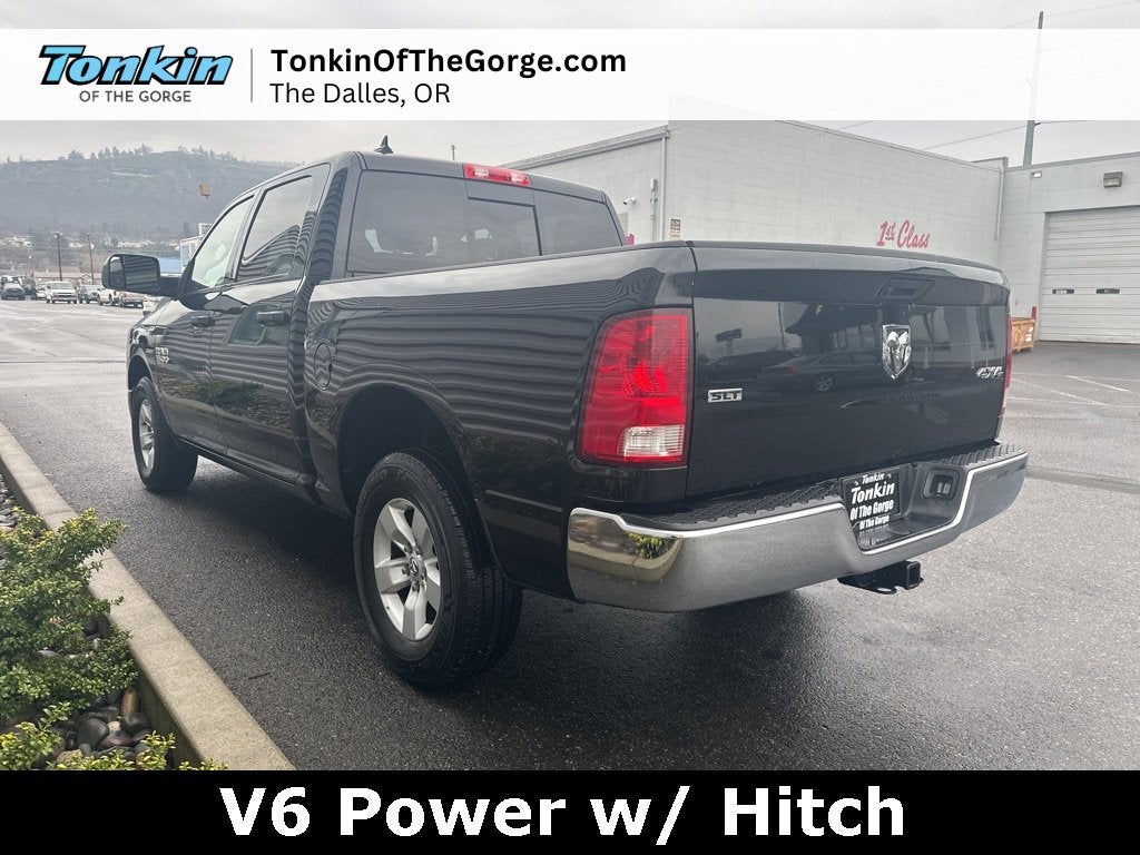 2023 RAM 1500 Classic SLT