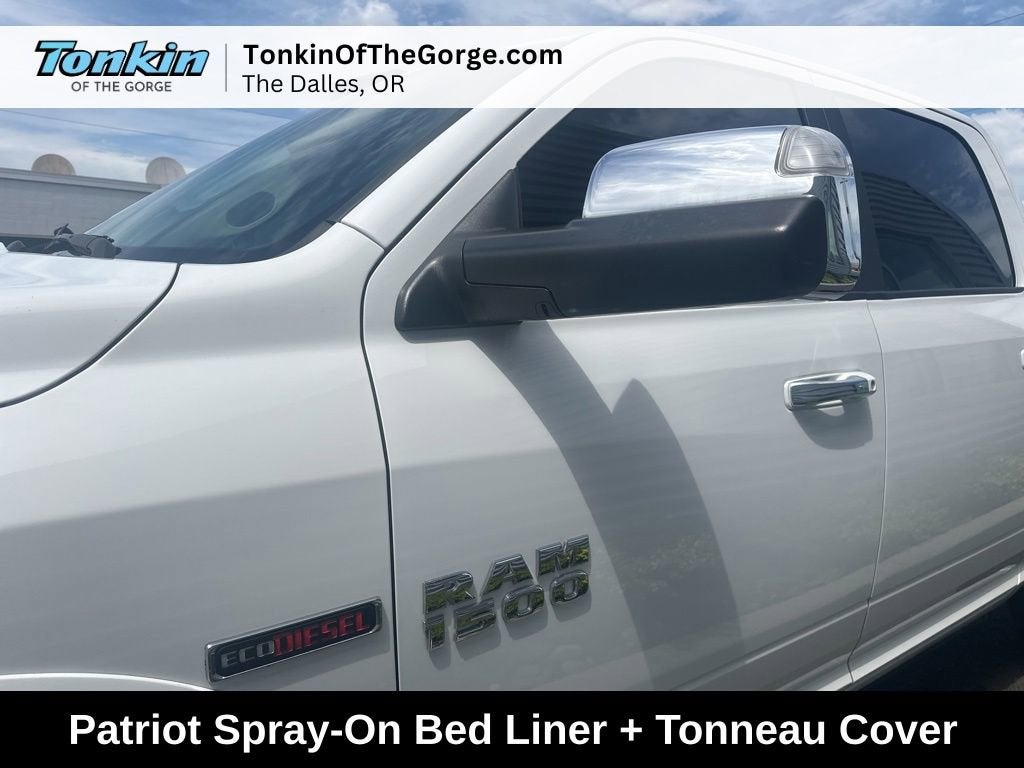 2017 RAM 1500 Laramie