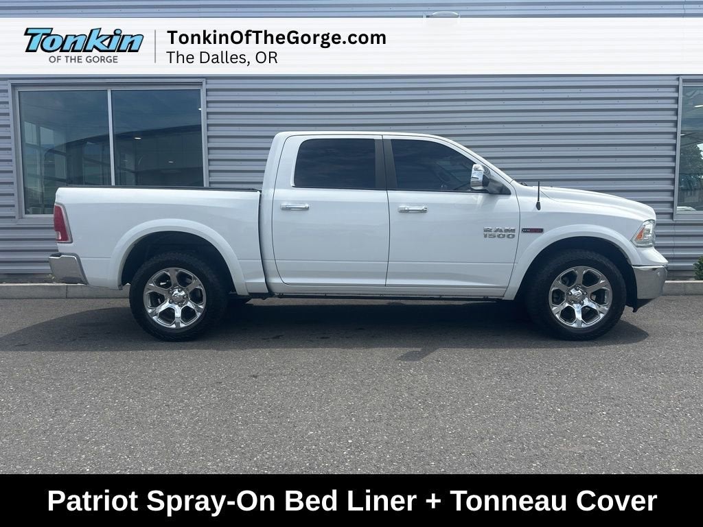 2017 RAM 1500 Laramie