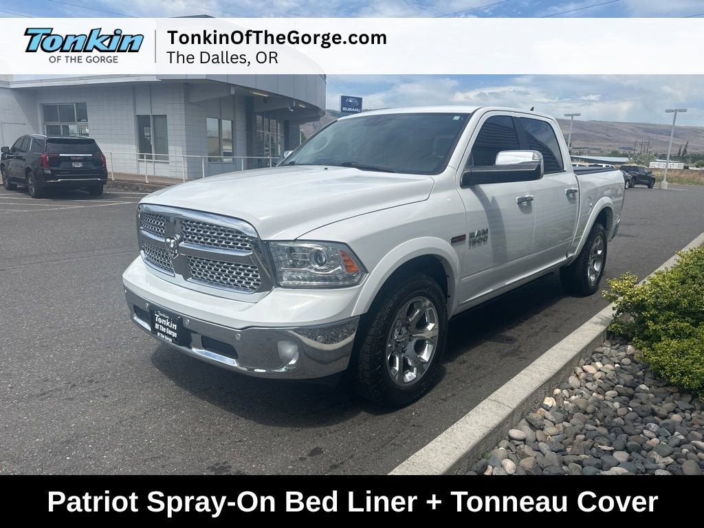 2017 RAM 1500 Laramie