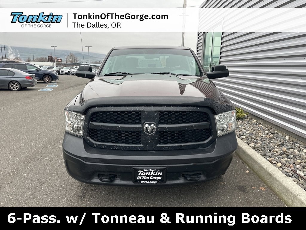 2015 RAM 1500 Tradesman