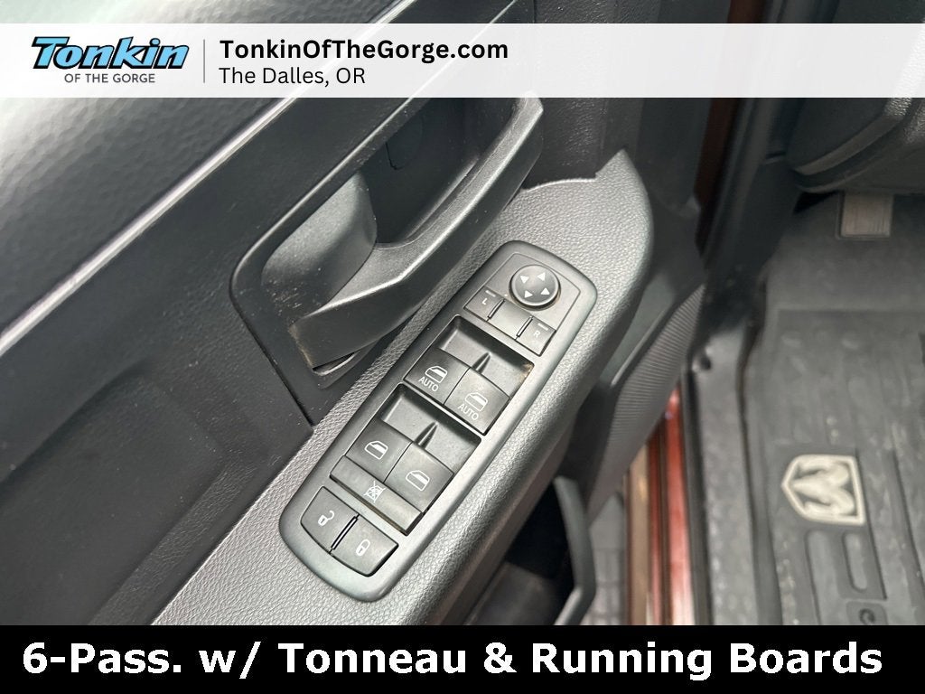 2015 RAM 1500 Tradesman