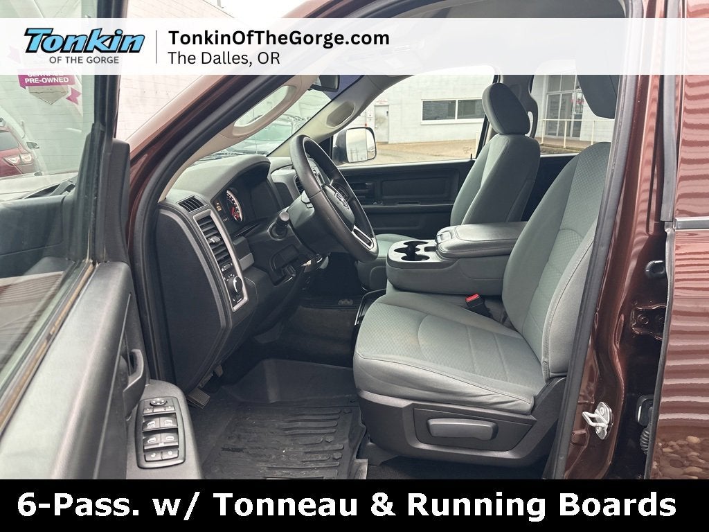 2015 RAM 1500 Tradesman