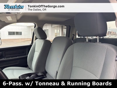 2015 RAM 1500 Tradesman