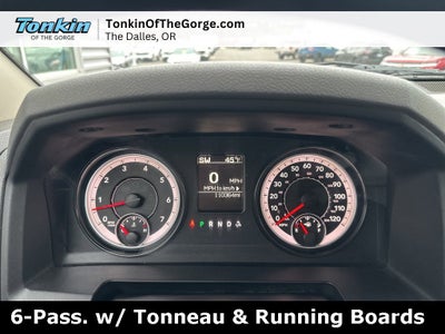 2015 RAM 1500 Tradesman