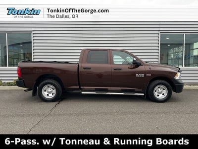 2015 RAM 1500 Tradesman