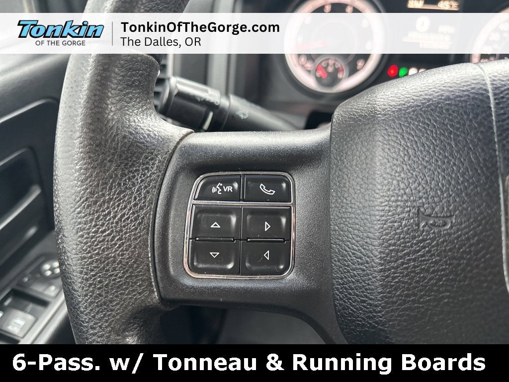 2015 RAM 1500 Tradesman