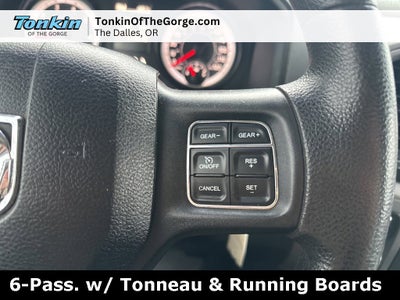 2015 RAM 1500 Tradesman