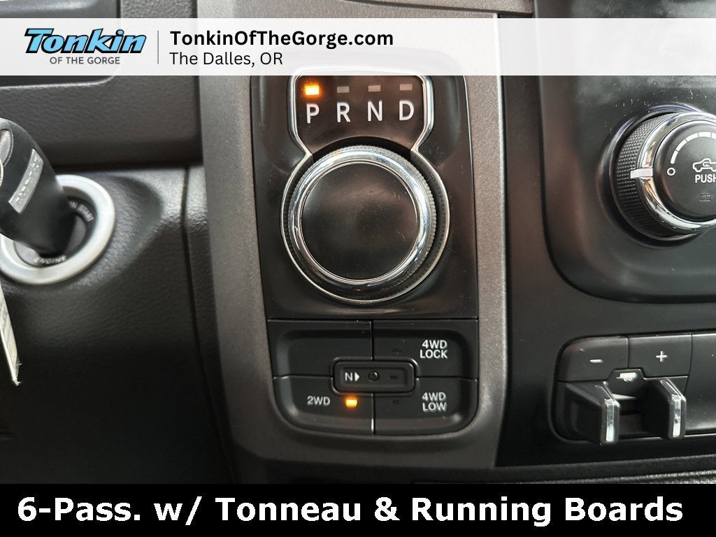 2015 RAM 1500 Tradesman