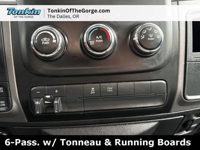 2015 RAM 1500 Tradesman