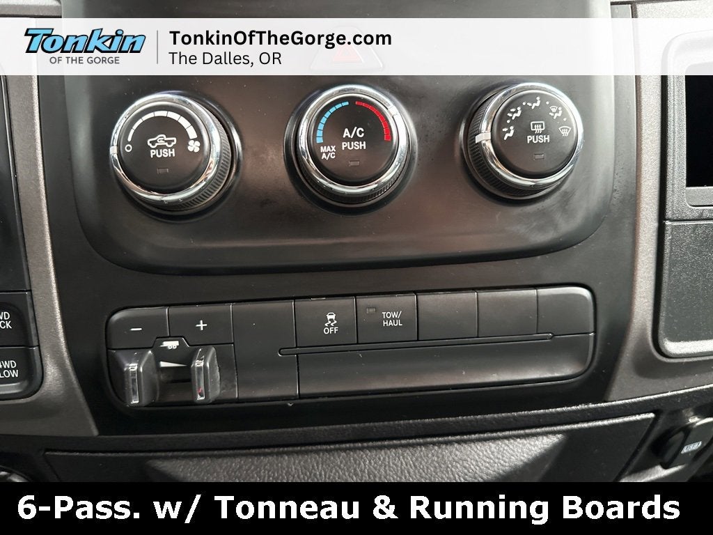 2015 RAM 1500 Tradesman