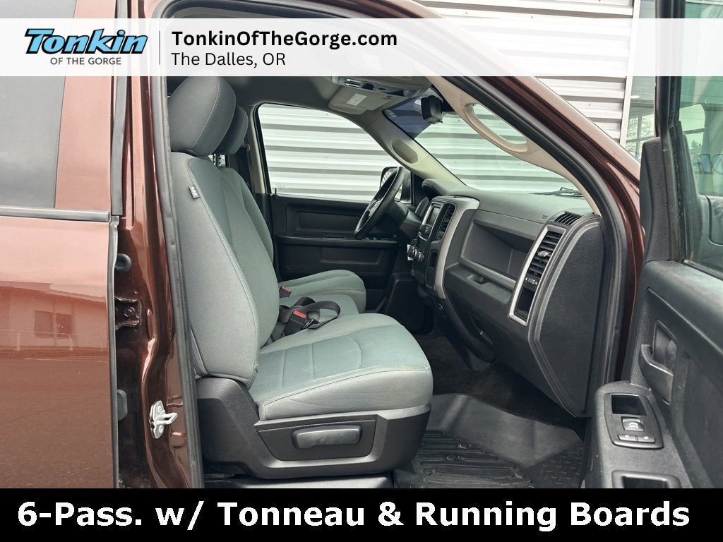 2015 RAM 1500 Tradesman