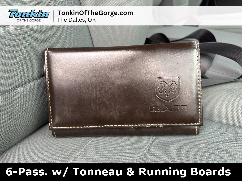 2015 RAM 1500 Tradesman