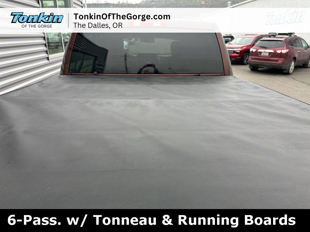 2015 RAM 1500 Tradesman