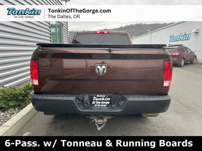 2015 RAM 1500 Tradesman