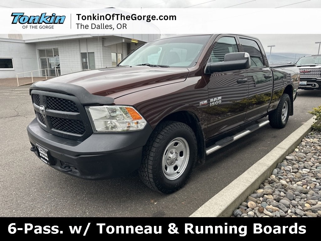 2015 RAM 1500 Tradesman