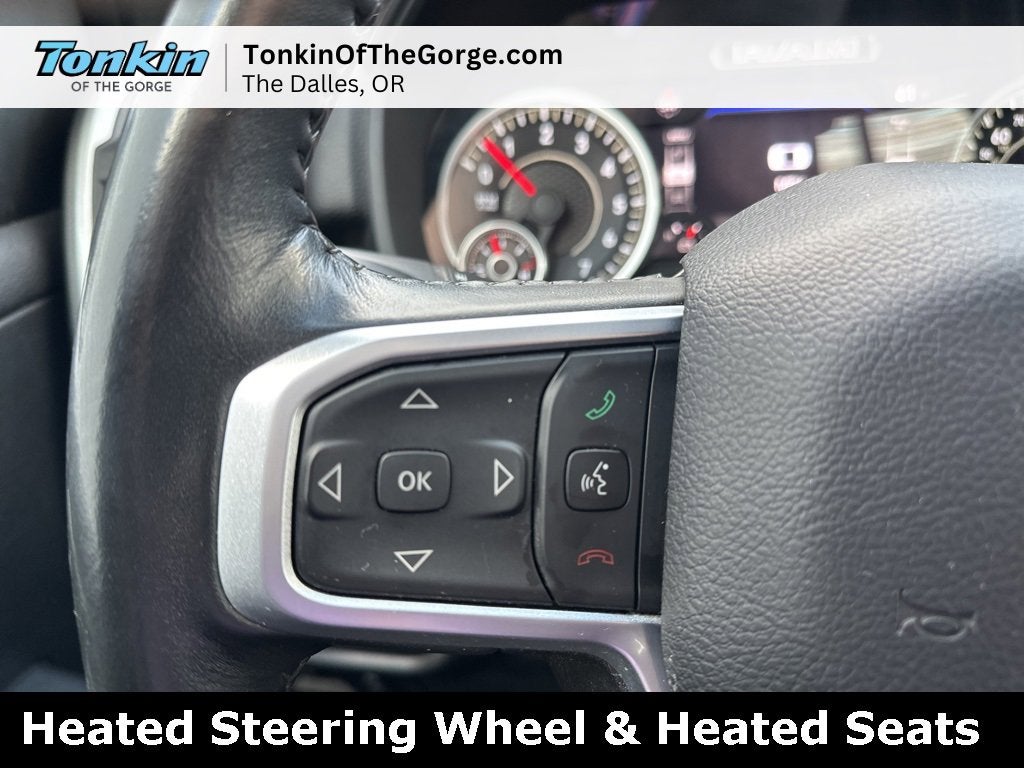 2023 RAM 1500 Big Horn