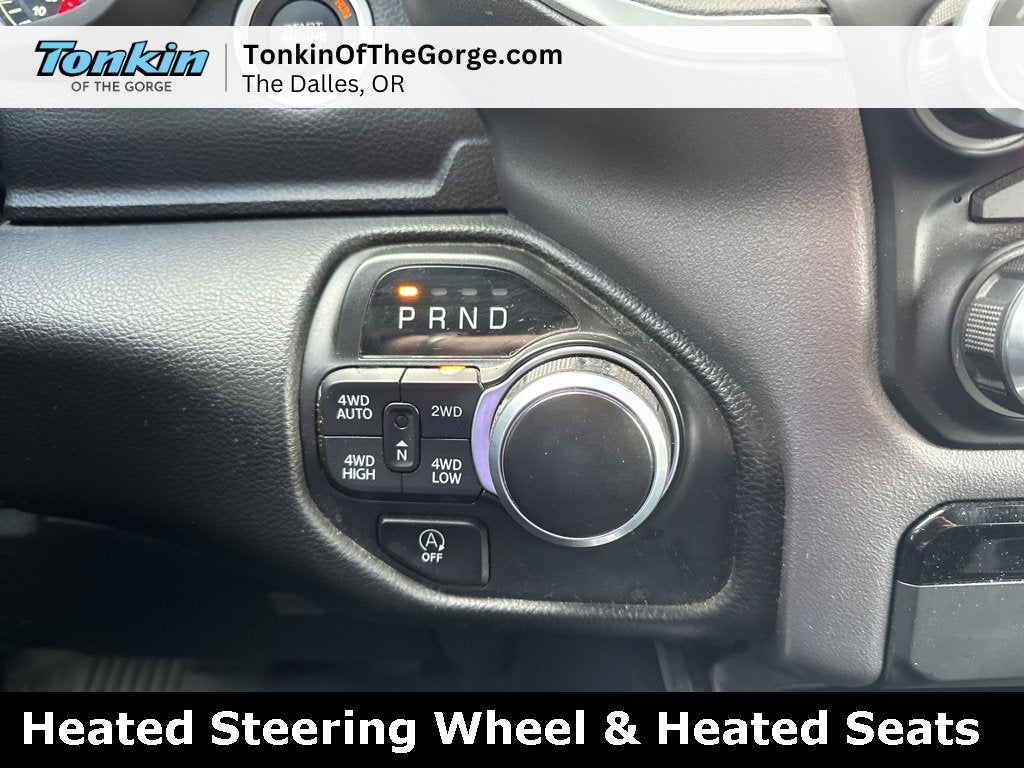 2023 RAM 1500 Big Horn