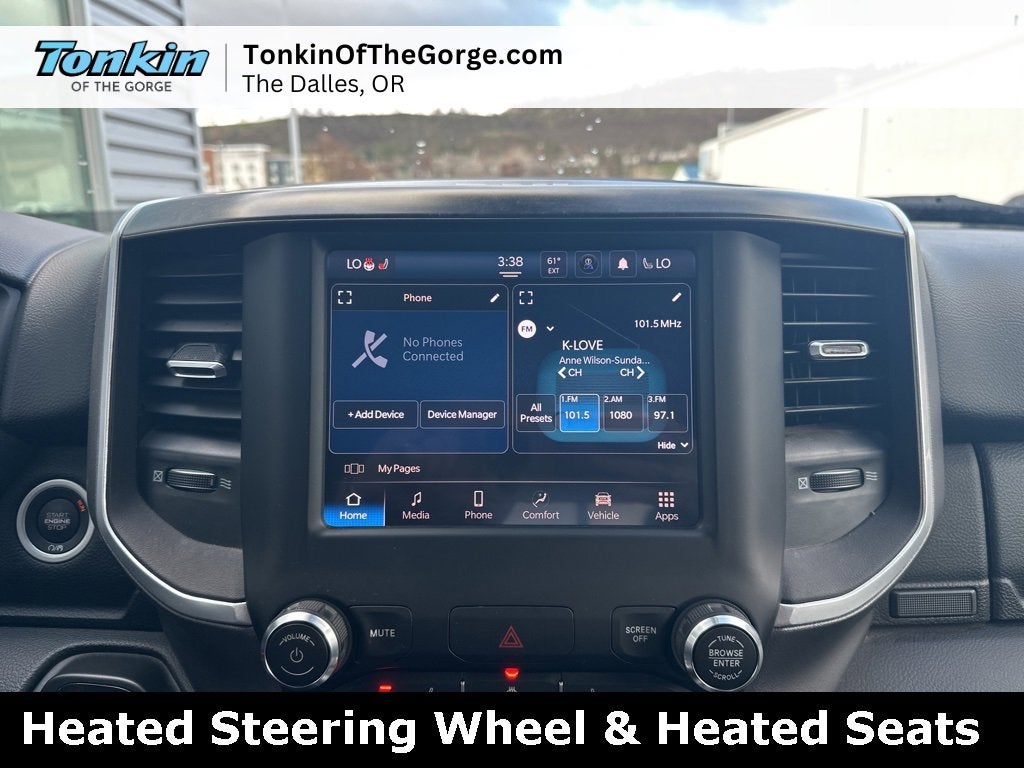 2023 RAM 1500 Big Horn