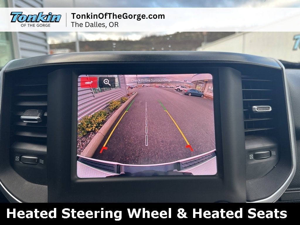 2023 RAM 1500 Big Horn